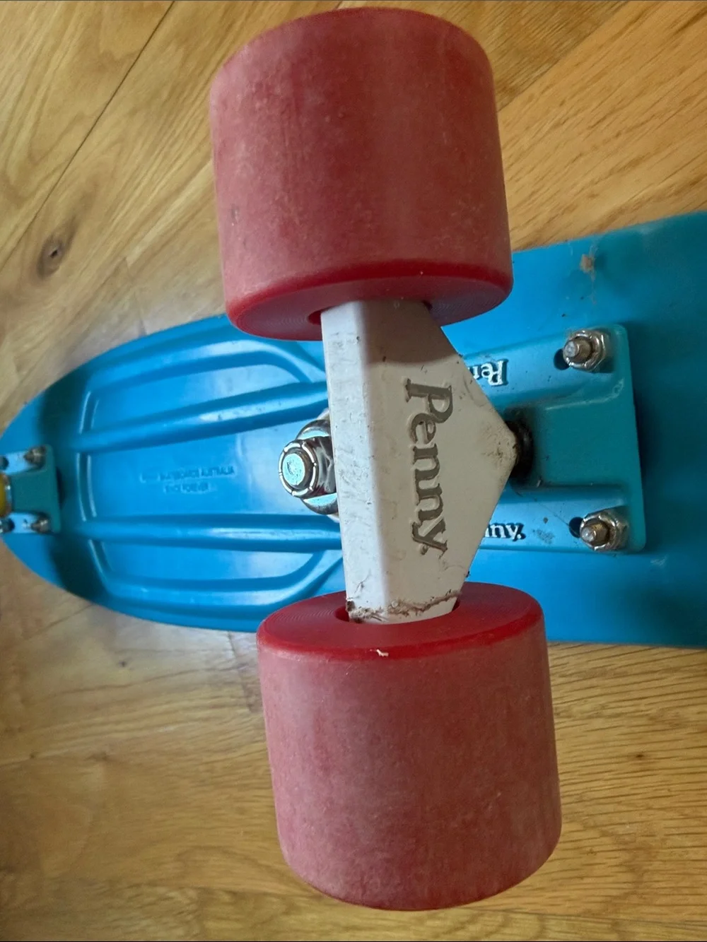Penny Blue Plastic Cruiser Skateboard | Australia